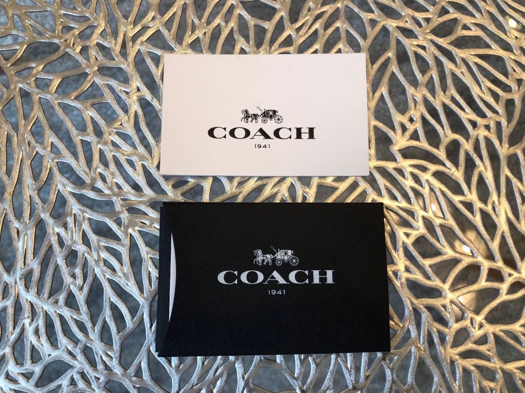 新品未使用　COACHコーチブティック バッグ トループ トートショルダーバッグ