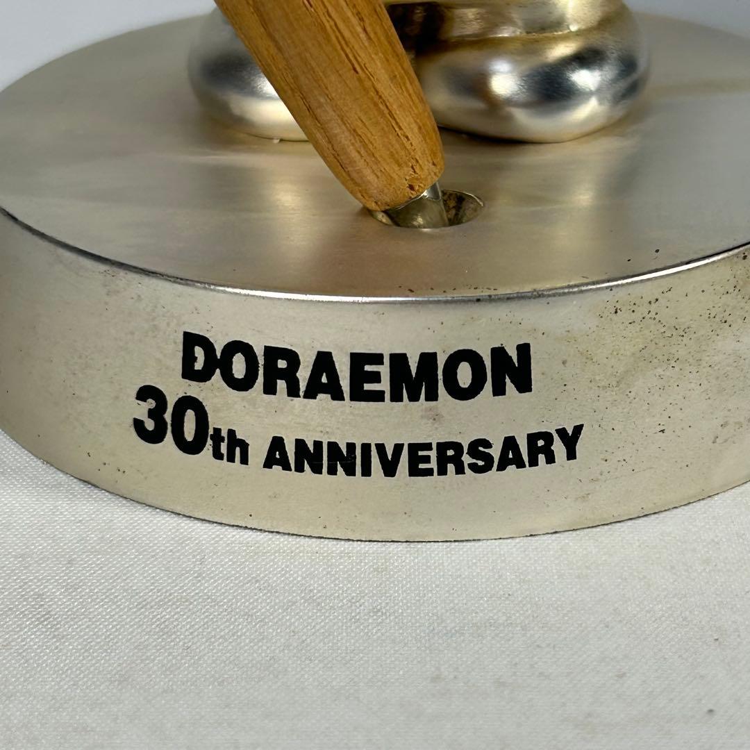ペンスタンドラ　30周年記念ドラえ本3　限定オリジナルグッズ