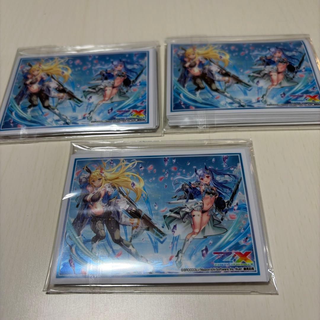 Z/X フォーティーンアニバーサリー スリーブセット ゼクス あづみ