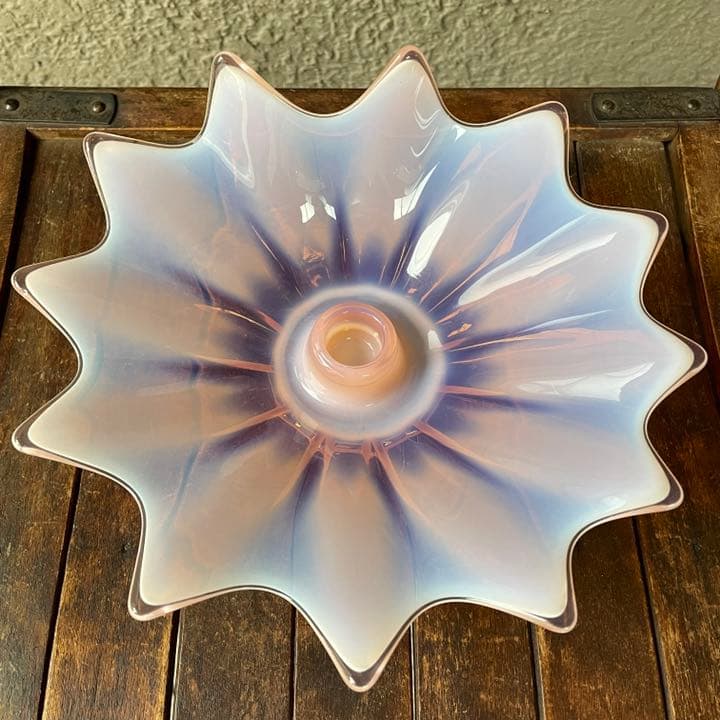 超BIG希少品！アメリカアンティークオールドフェントン40s～50sFenton