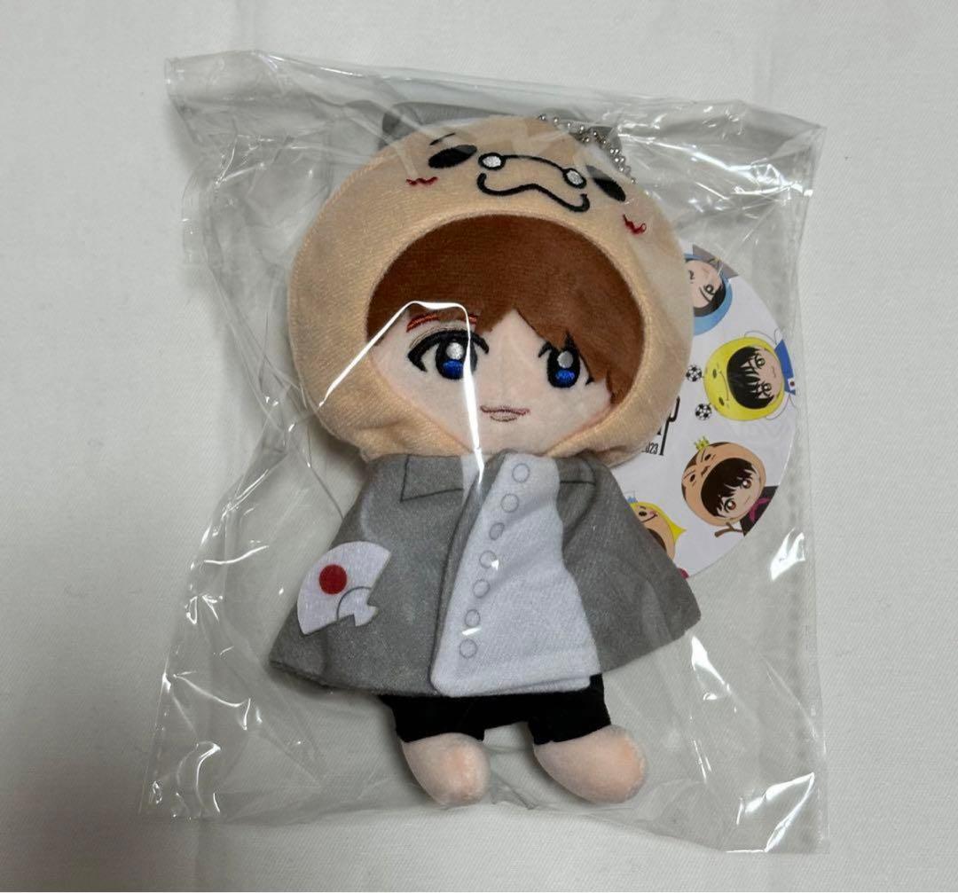 Hey!Say!JUMP 伊野尾慧 ぬいぐるみ ちびぬい いのてり