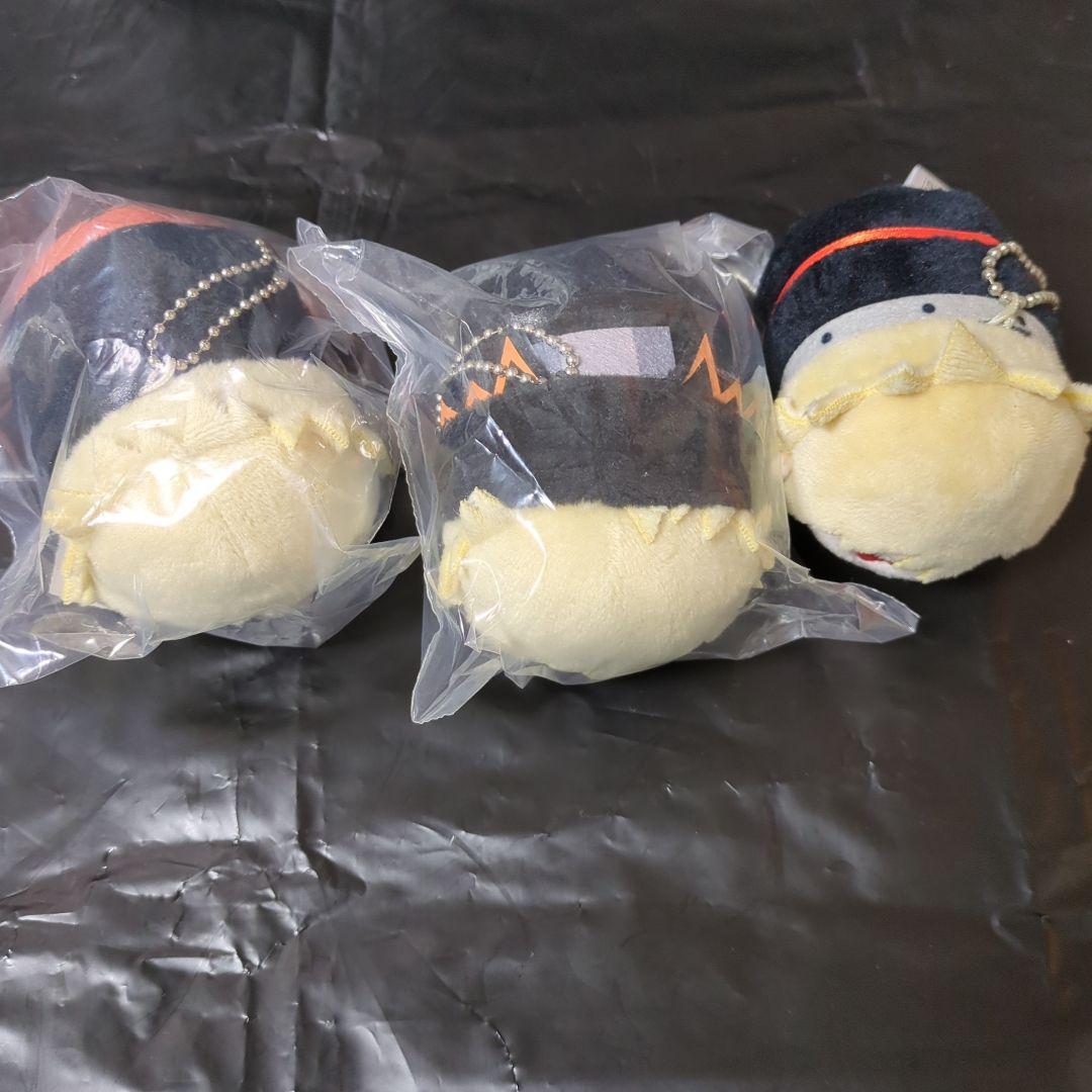 爆豪勝己 もちもちマスコット 通常サイズ 全種セット