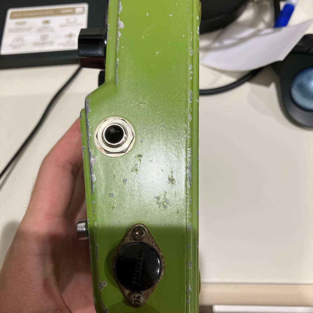 【送料無料】Maxon OD-880 初期型　オリジナル OD880