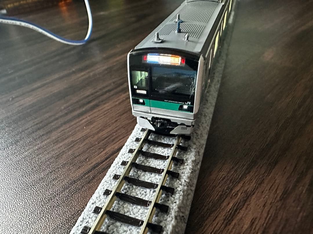 室内灯付き］TOMIX E233系2000番台 10両セット