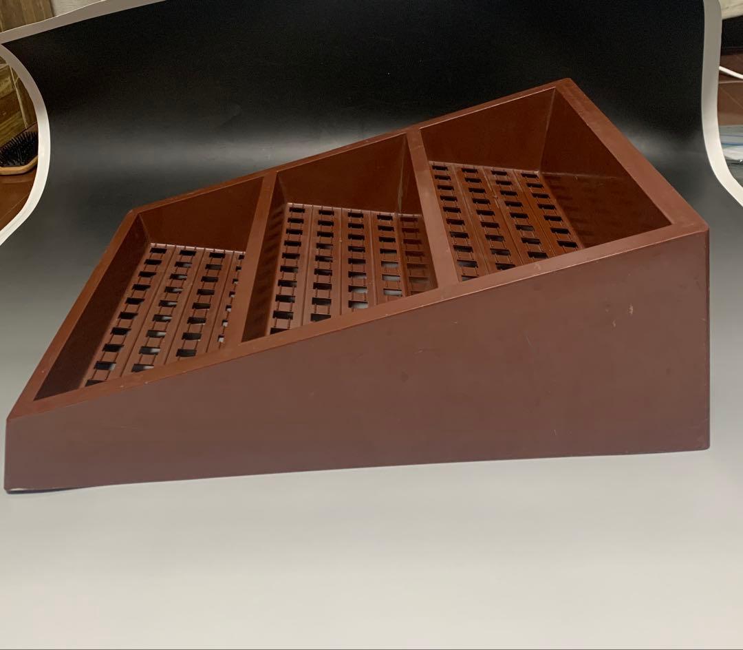 120 1970年代 ハーシーズ ストアディスプレイ シェルフラック アメトイ