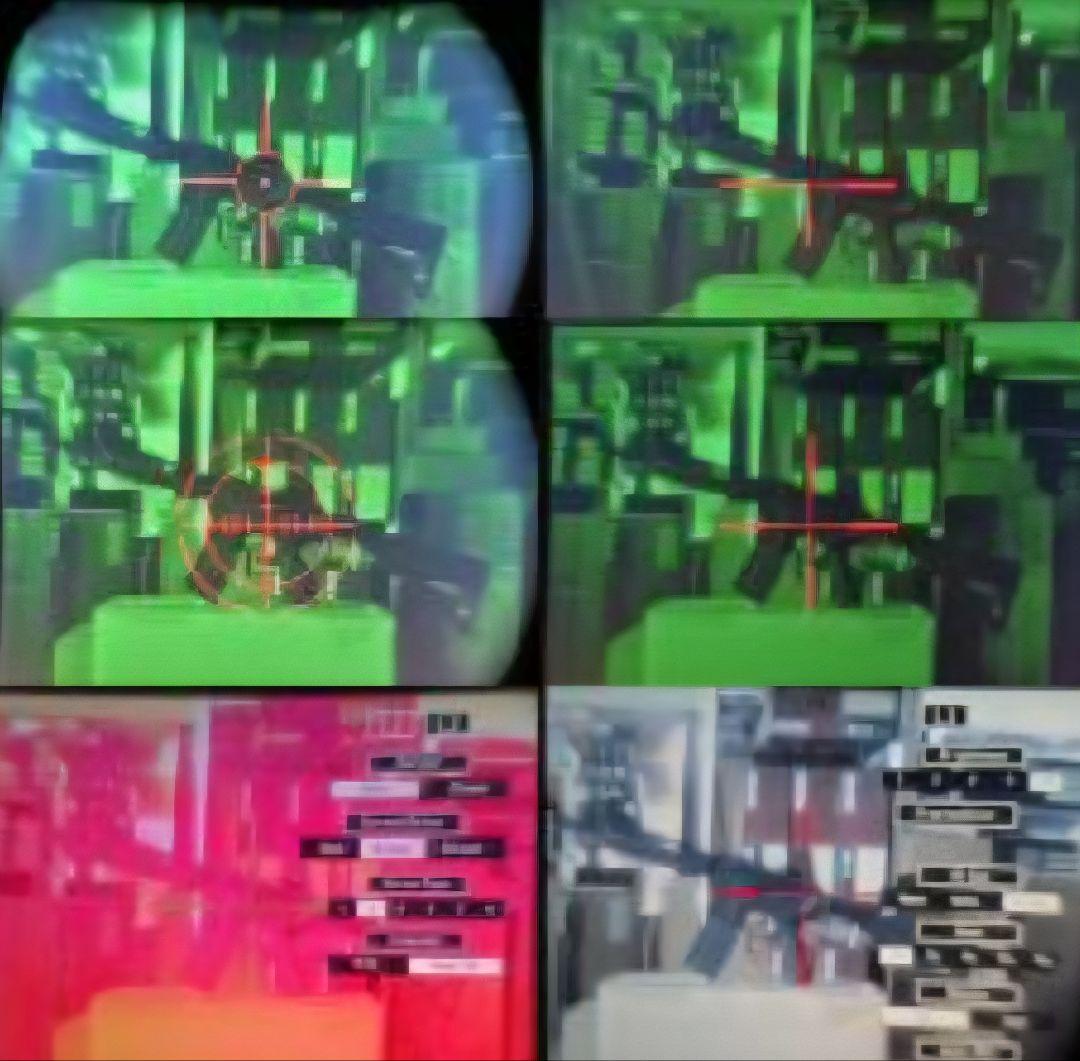 Arrowoptics 　Trigicon　IRパトロールレプリカナイトビジョン