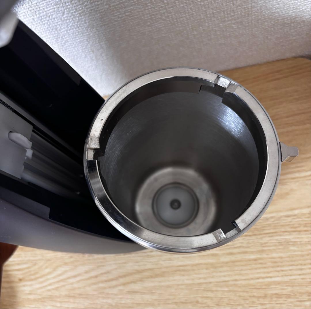 ソーダストリームペンギン　ガラスボトル2本付