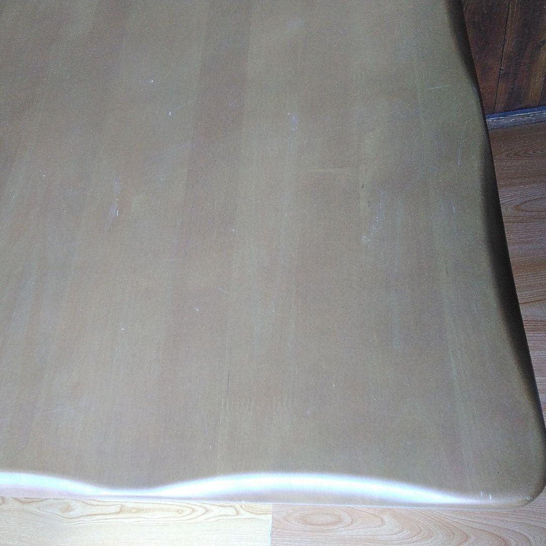 カリモク家具　テーブル　RUSTIC 　ルスティック　レトロヴィンテージ