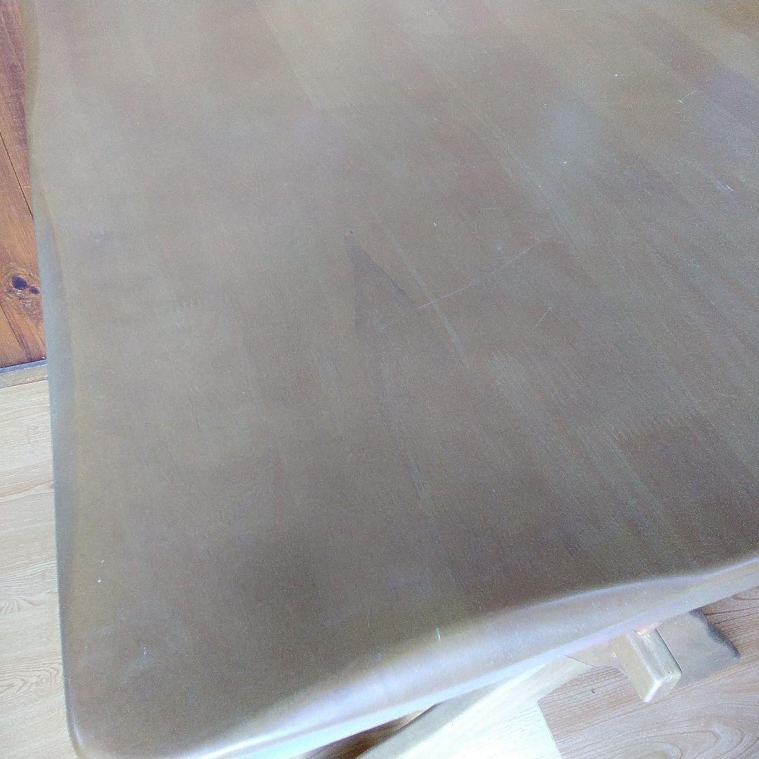 カリモク家具　テーブル　RUSTIC 　ルスティック　レトロヴィンテージ