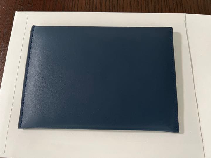 ベルルッティ ノベルティ パスポートケース