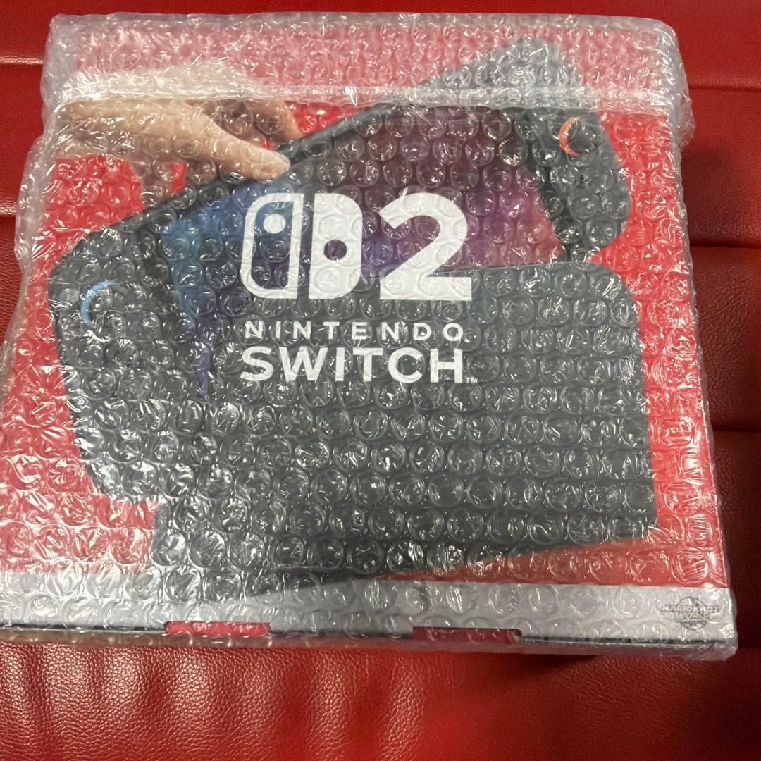 Nintendo Switch 2 日本語モデル マリオカート同梱