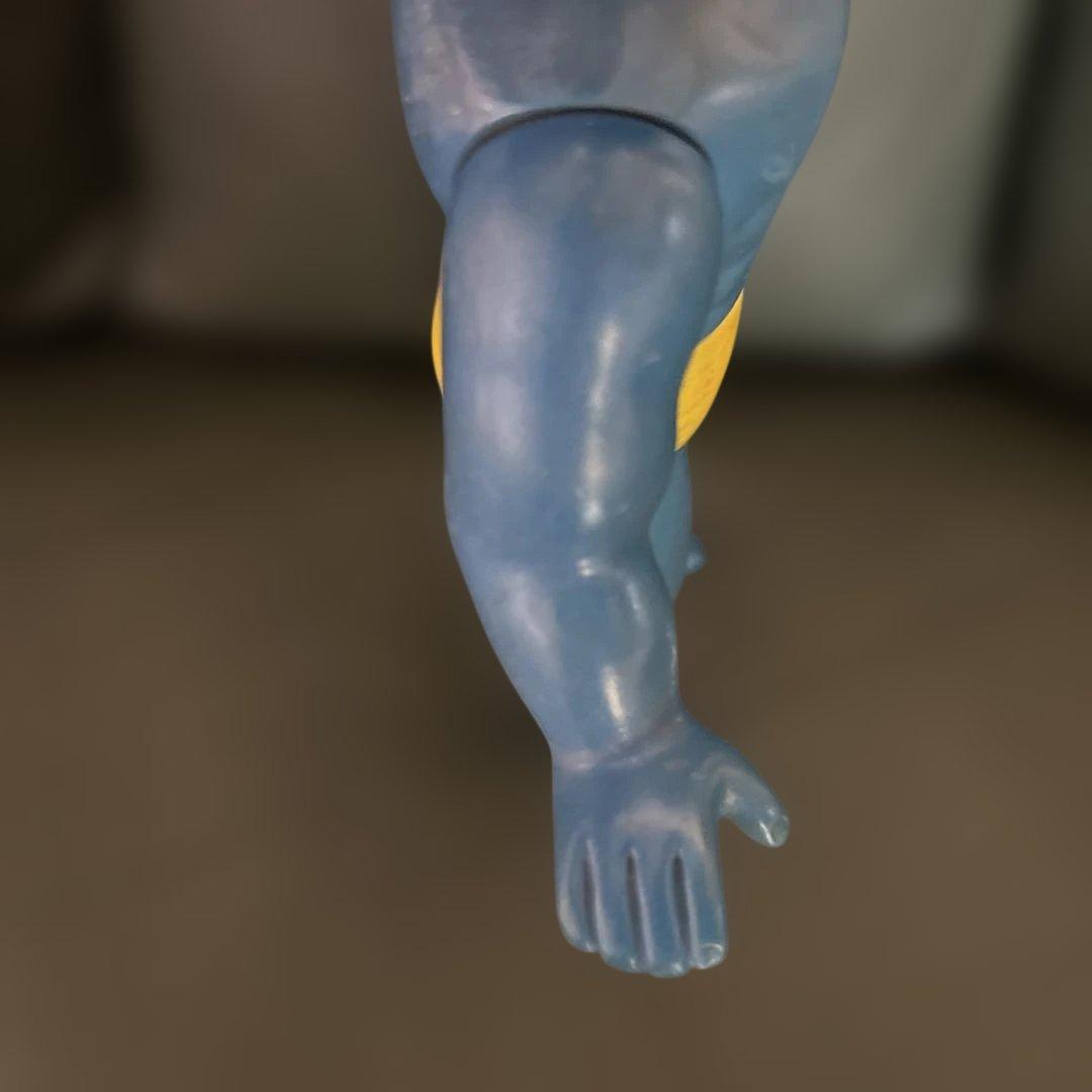 タイガーマスク　ザ・キングサタン　当時物　スタンダード　中嶋製作所