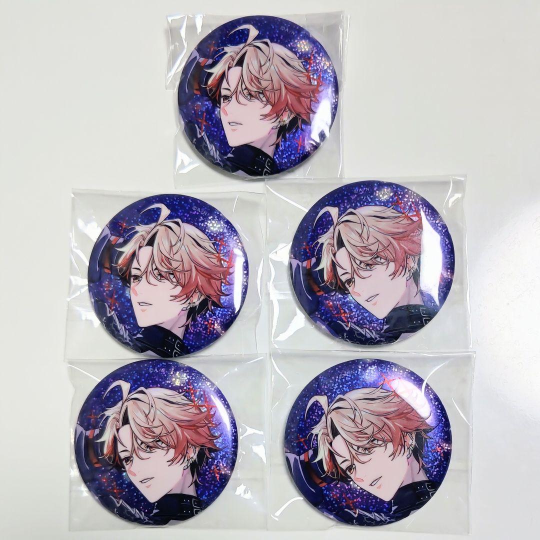 セラフ・ダズルガーデン IMPACT 缶バッジ 月組 - メルカリ