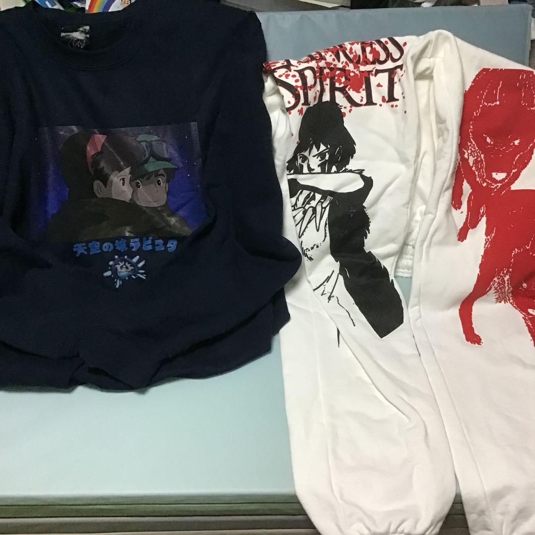 【GBL】魔女の宅急便　ジャケット、Tシャツ特集