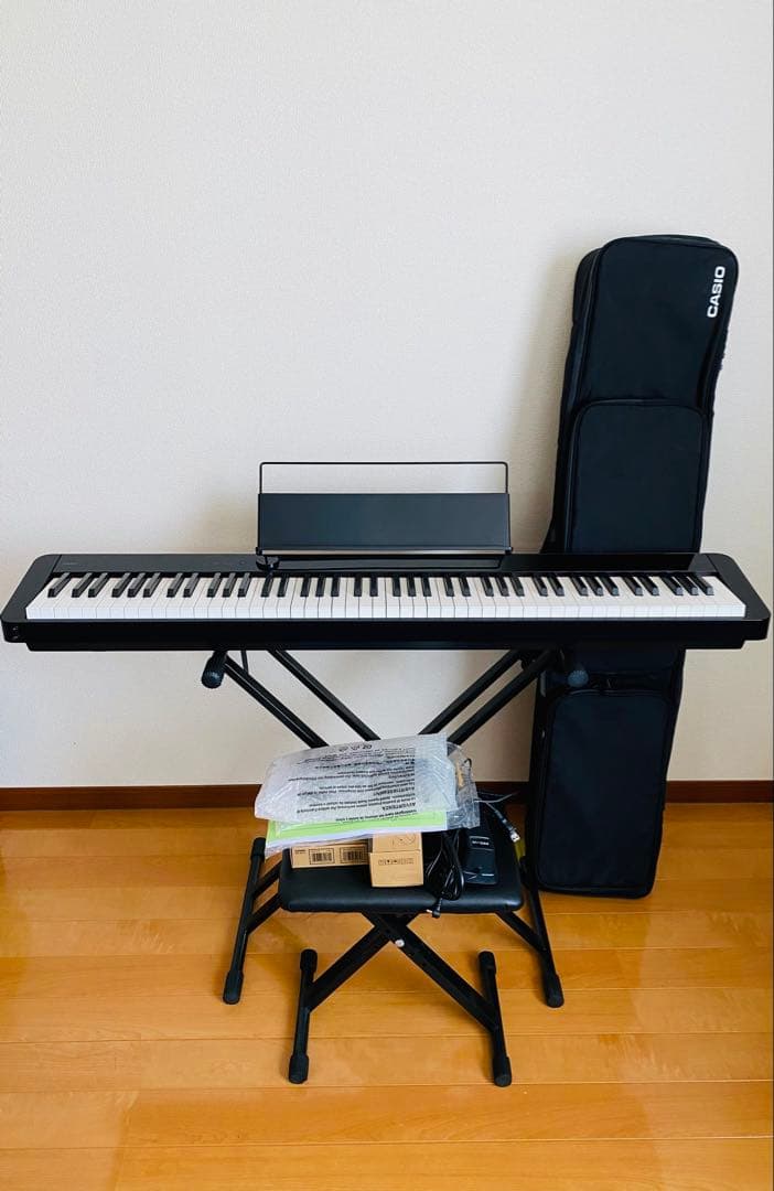 【最終価格】カシオ pxs1100 電子ピアノ ソフトケース 新品同様 最終価格】カシオ pxs1100 電子ピアノ ソフトケース 新品同様 最終価格