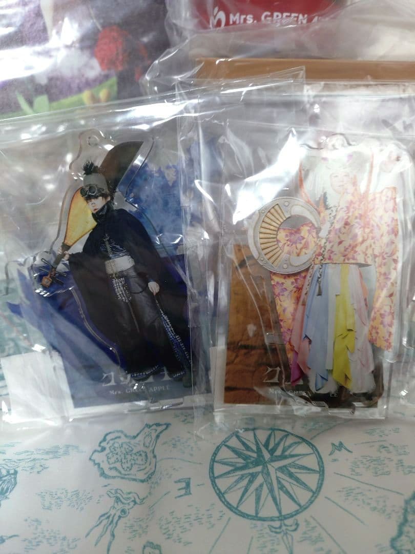 ミセス グッズ まとめ売り 大森元貴 アクスタ他