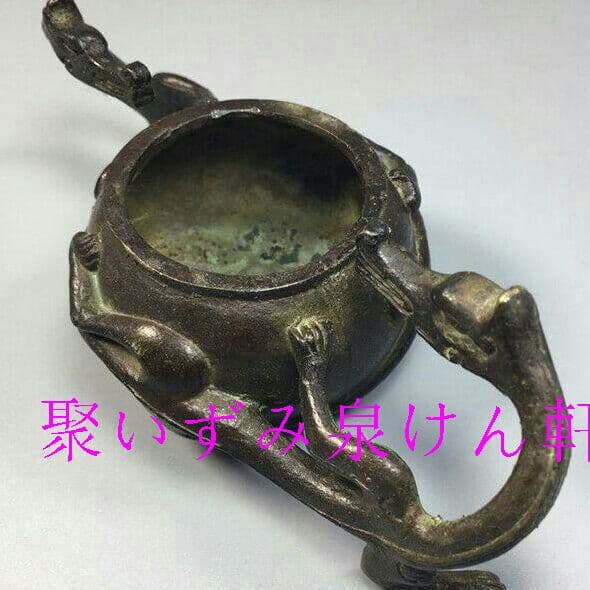 古玩古工芸品双龍筆記具bの通販はau PAY マーケット - 輸入雑貨の