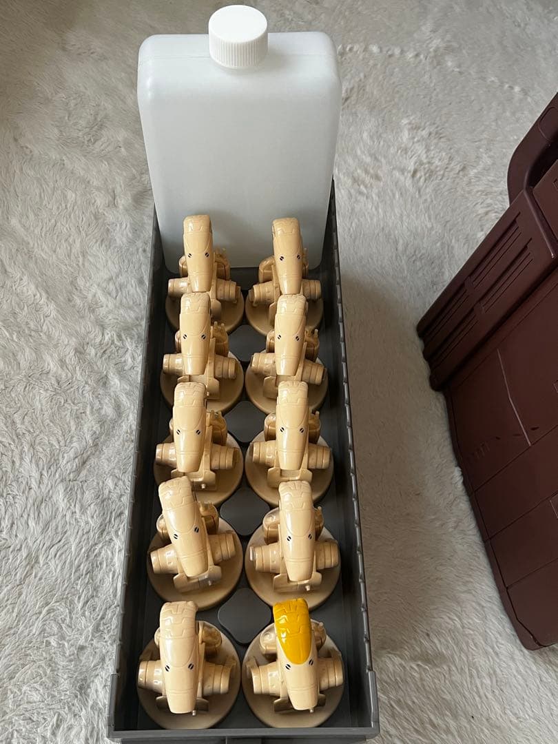 STARWARSバトルロイド缶クーラーBOX　ペプシ懸賞非売品