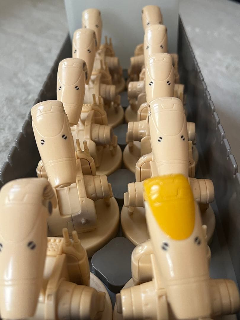 STARWARSバトルロイド缶クーラーBOX　ペプシ懸賞非売品