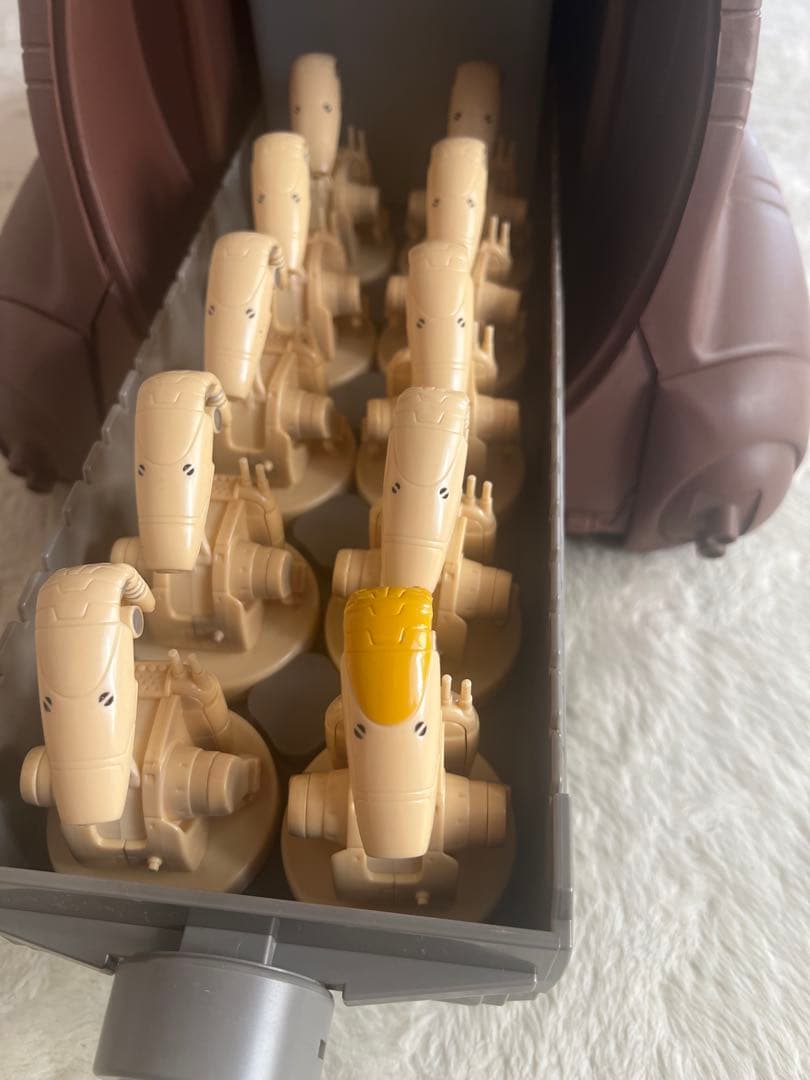 STARWARSバトルロイド缶クーラーBOX　ペプシ懸賞非売品