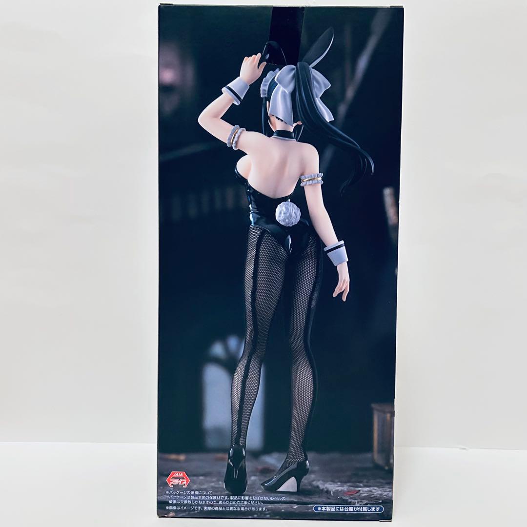 送料込】OVERLORD BiCute Bunnies Figureナーベラル - メルカリ