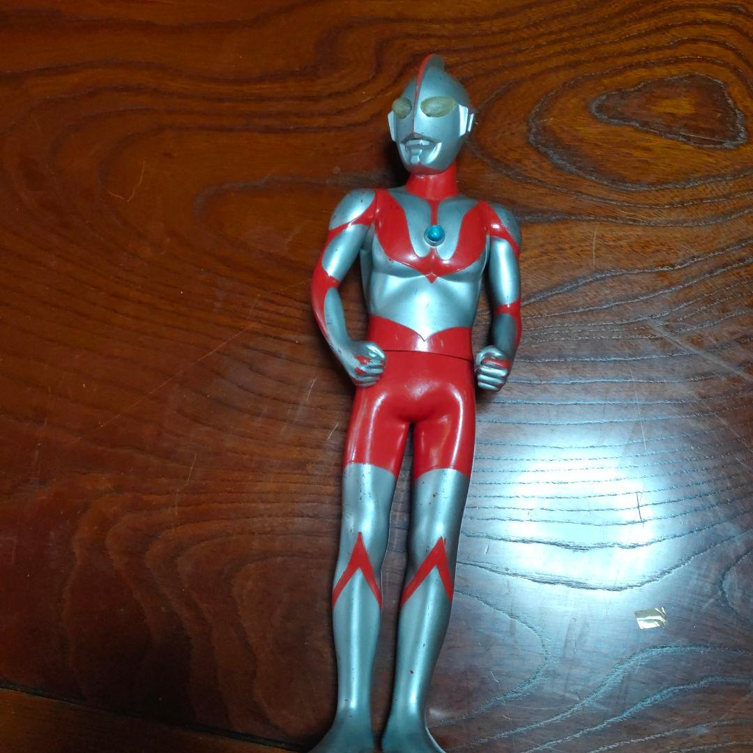 京本コレクション ウルトラマンシリーズ 6体 まとめ売り