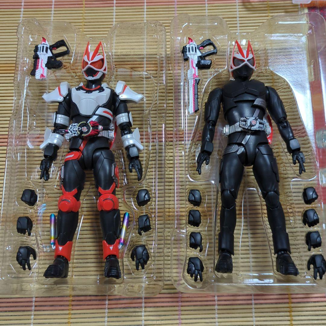 S.H.Figuarts 仮面ライダーギーツ セット