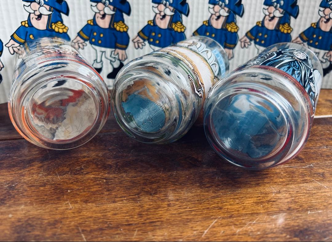 83´ スターウォーズReturn of the Jedi ×3キングコング×1