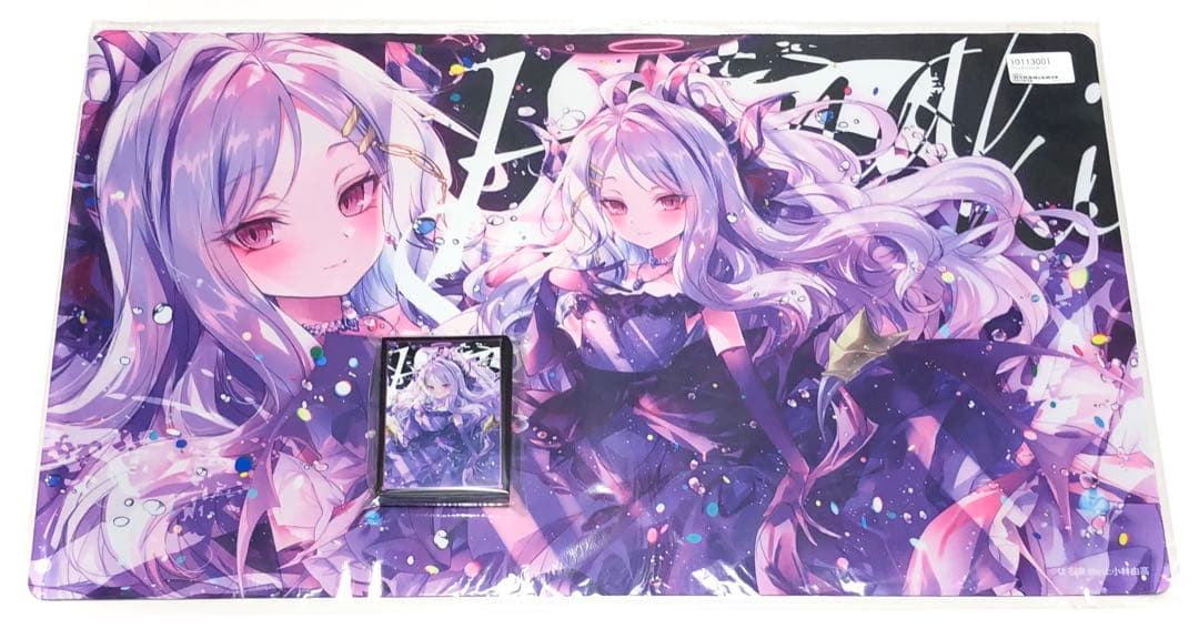 ブルーアーカイブ 空崎ヒナ スリーブ プレイマット セット ブルアカ i_o