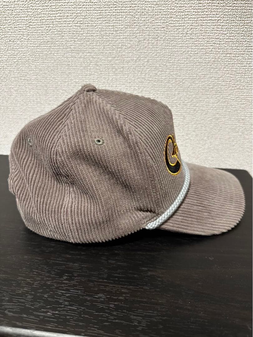 Challenger キャップ グレー チャレンジャー 長瀬智也 - メルカリ