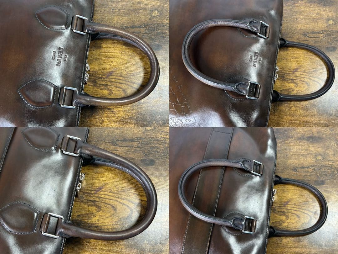 専用出品　Berluti DAILY_PM-V2 スクリット ブリーフケース