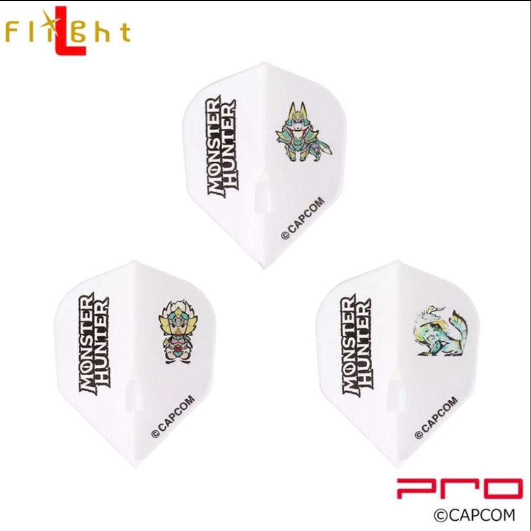 【新品 未開封】ジンオウガ 20th ダーツ セット 20th