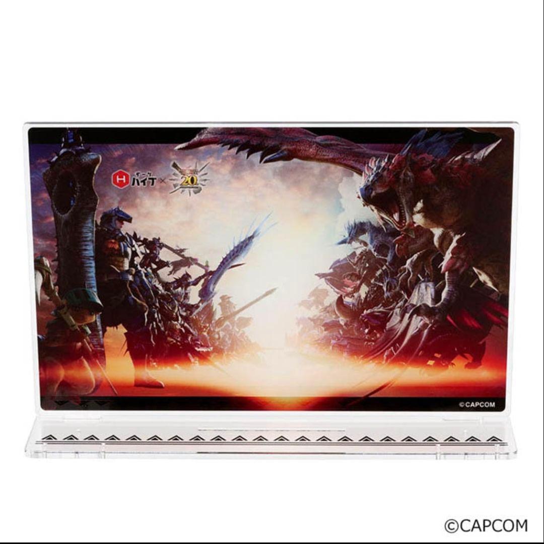 【新品 未開封】ジンオウガ 20th ダーツ セット 20th