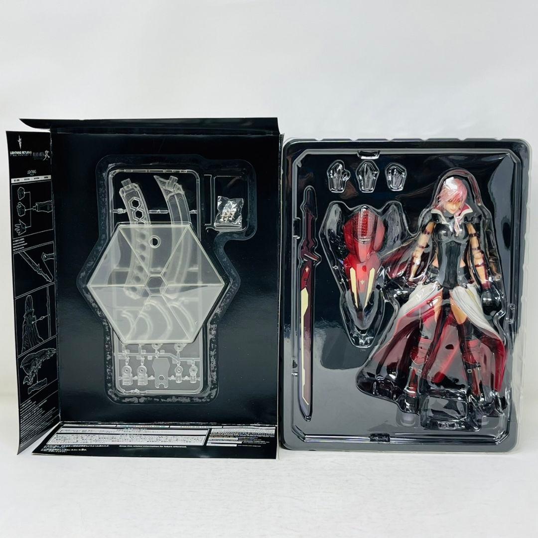 ライトニングリターンズファイナルファンタジー13 プレイアーツ改