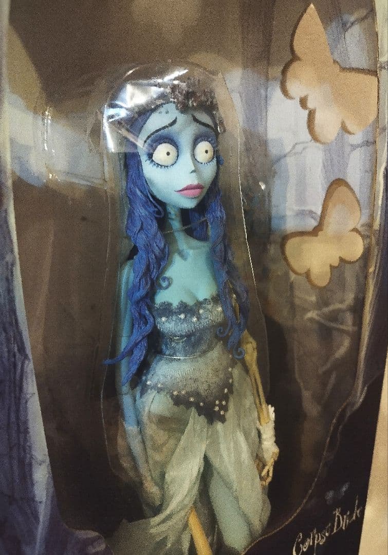 コープスブライド　コレクションドール　エミリー