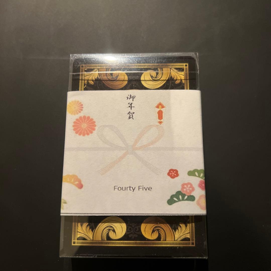 キャバ歌舞伎町フォーティーファイブトランプ