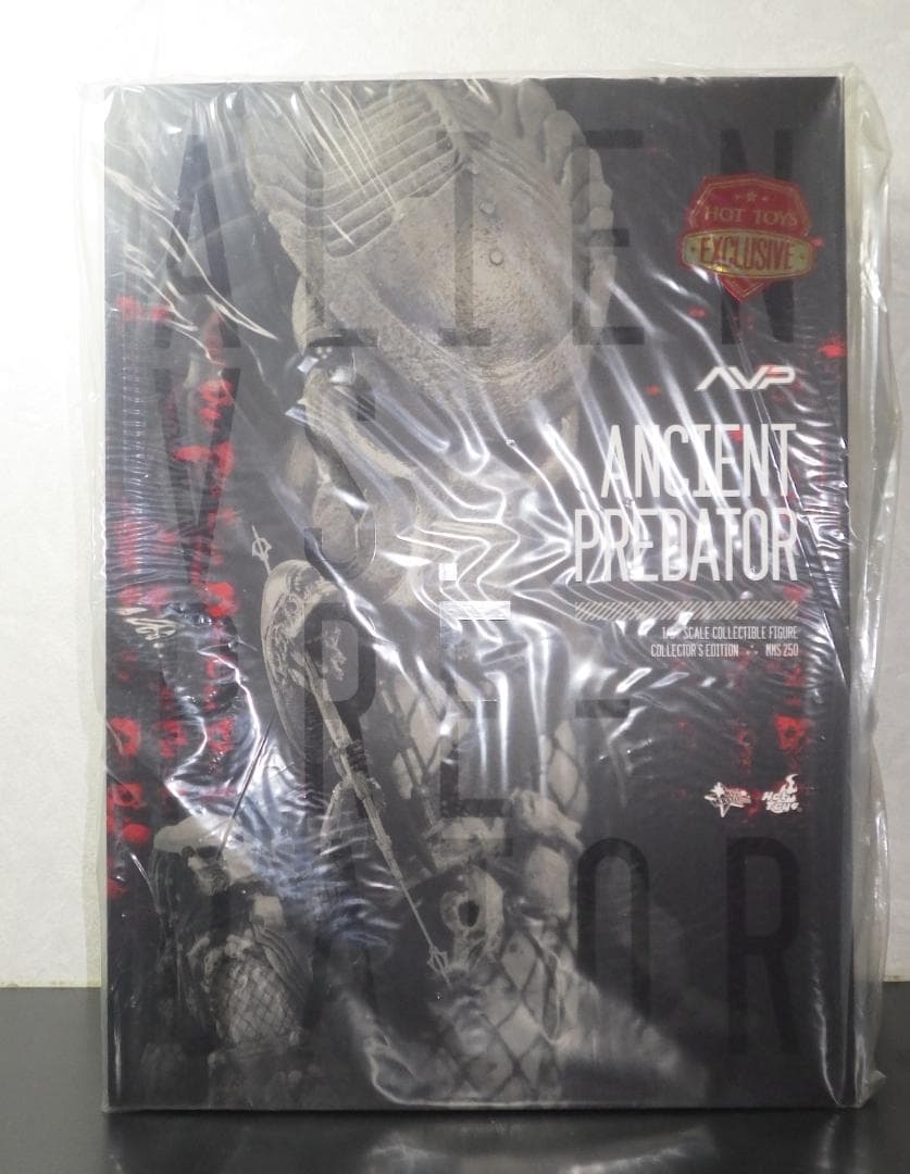 ホットトイズ HOTTOYS プレデター PREDATOR MMS250