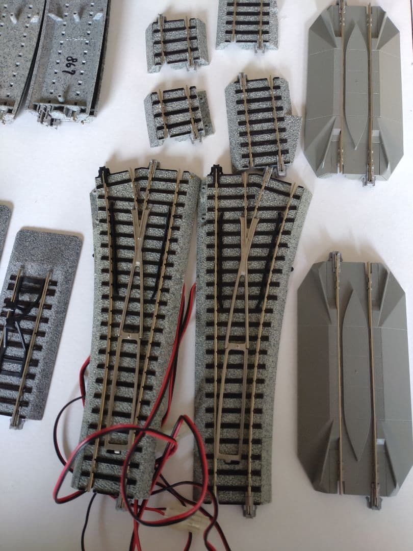 KATO HOユニトラック線路