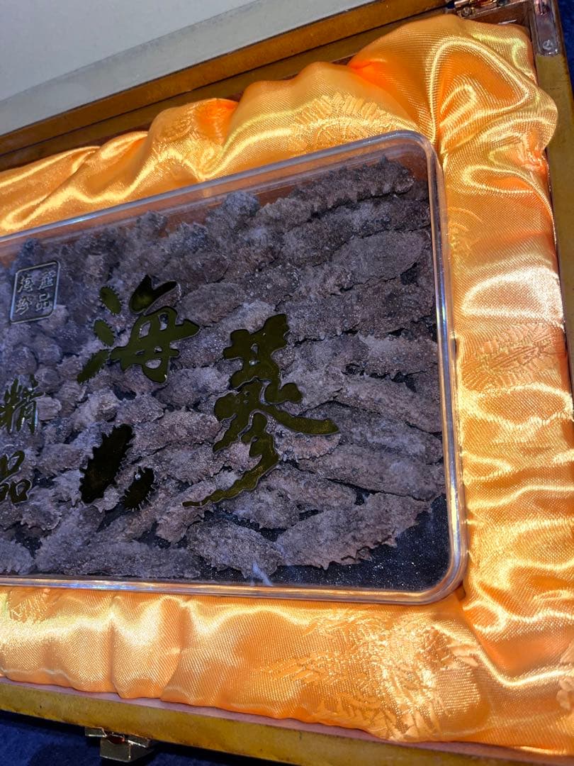 希少】野生海参 乾燥ナマコ 希少】野生海参 乾燥ナマコ 東成株式会社