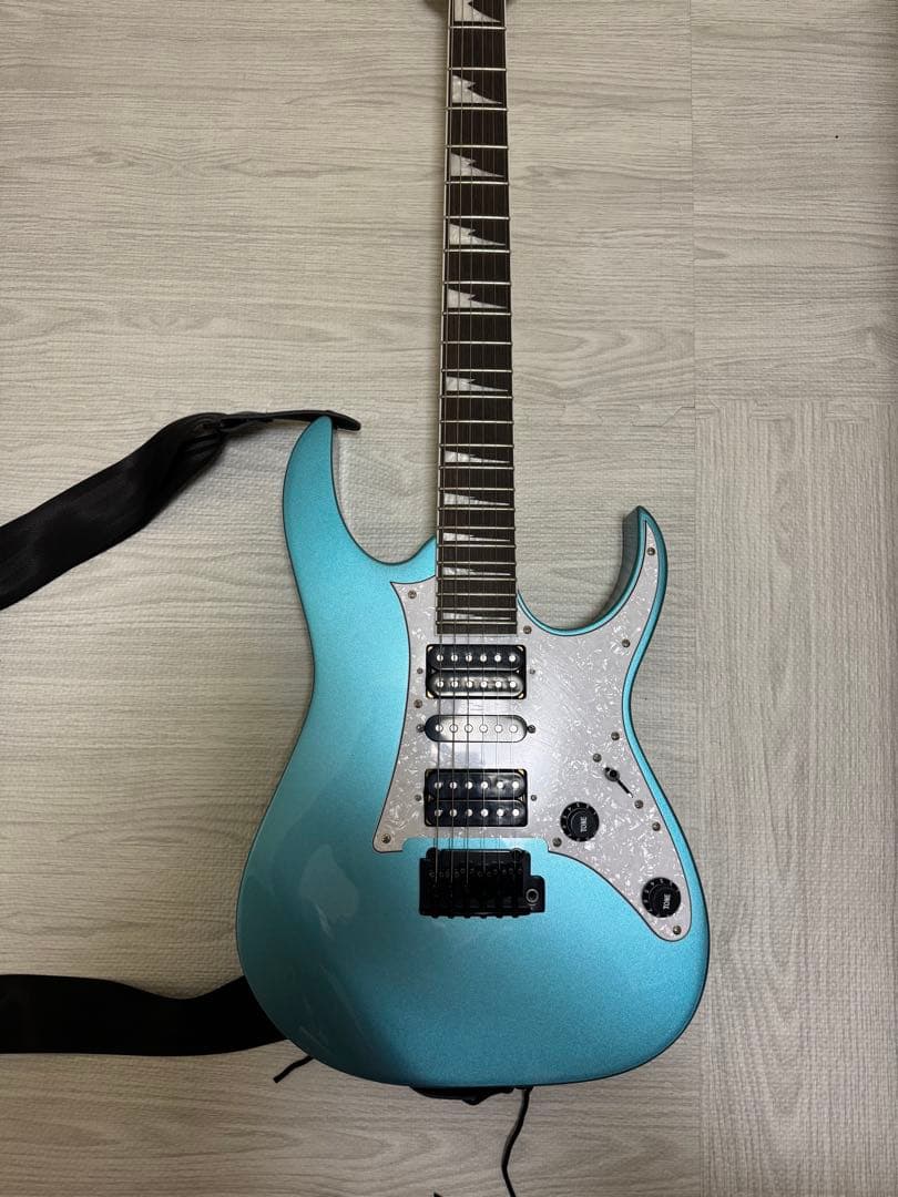 ギター Ibanez RGV250 MLB Marshall MG10Ibanez