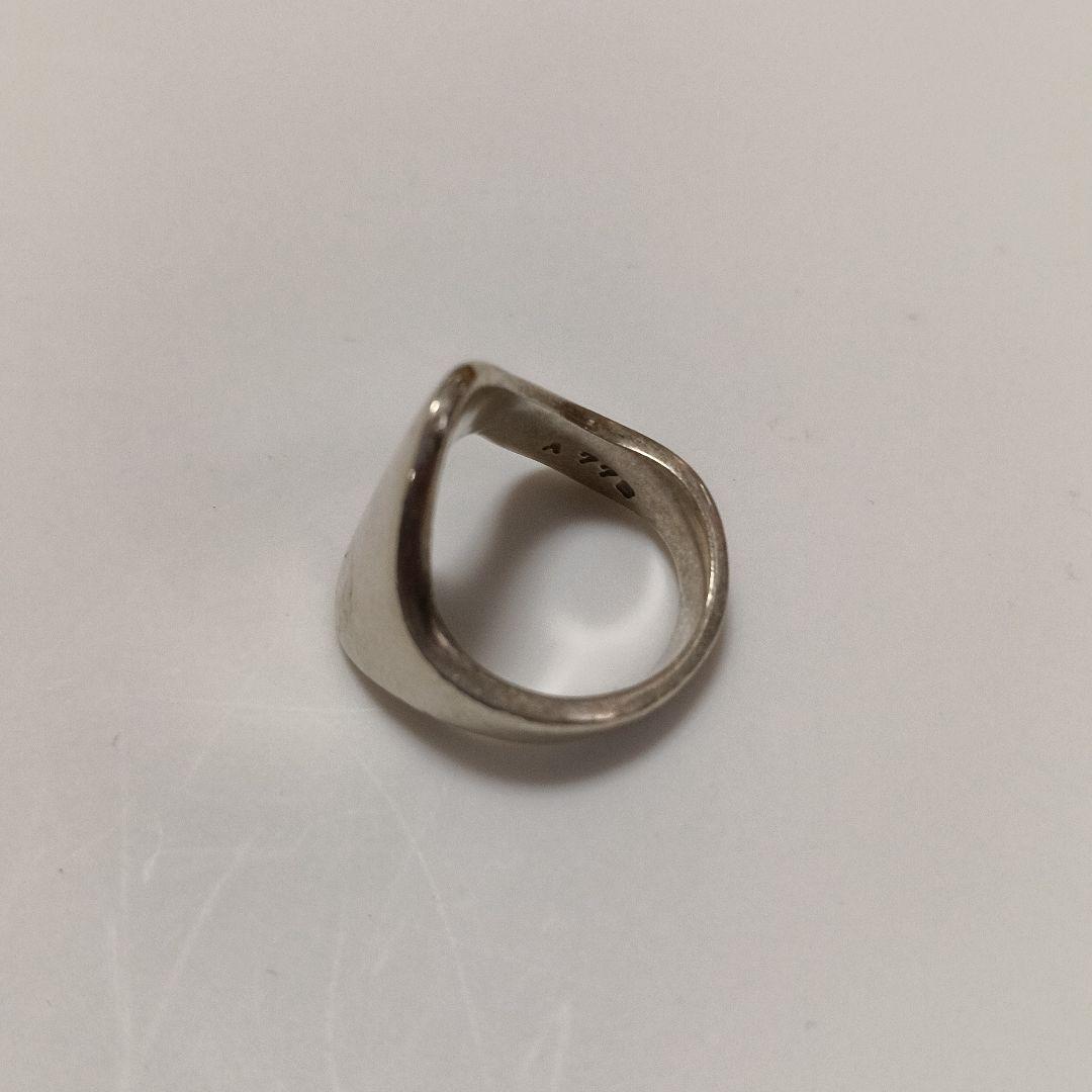   ジョージジェンセン A77B サイズ9号〜9.5号