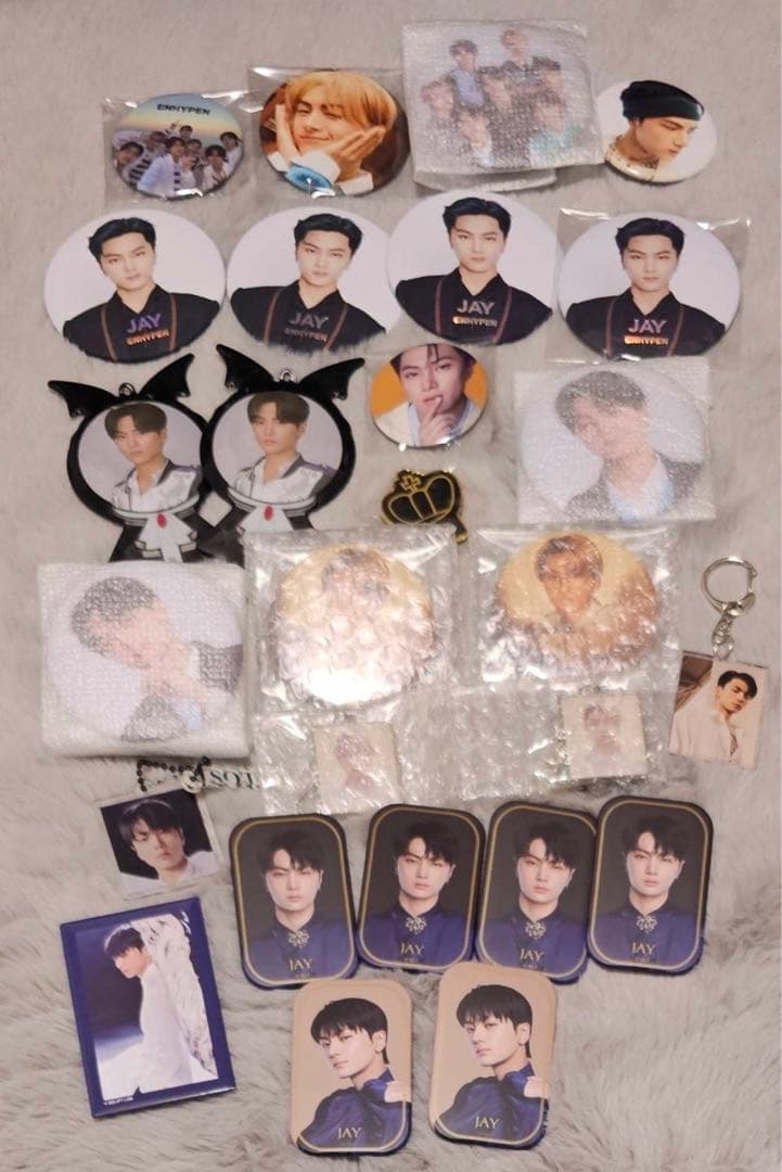 ENHYPEN ジェイ グッズ セット