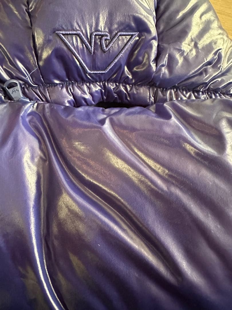 90cmエンポリオアルマーニ　ダウンジャケット　キッズ　ベビー　コート 男の子