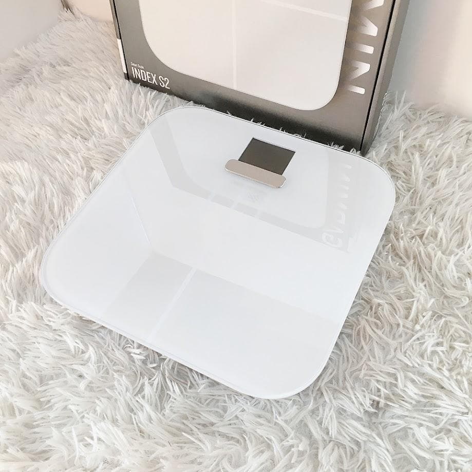 GARMIN INDEX S2 SMART SCALE 体脂肪計 体重計 GARMIN（ガーミン） スマート体重計 体組成計 GARMIN Index S2 アプリ