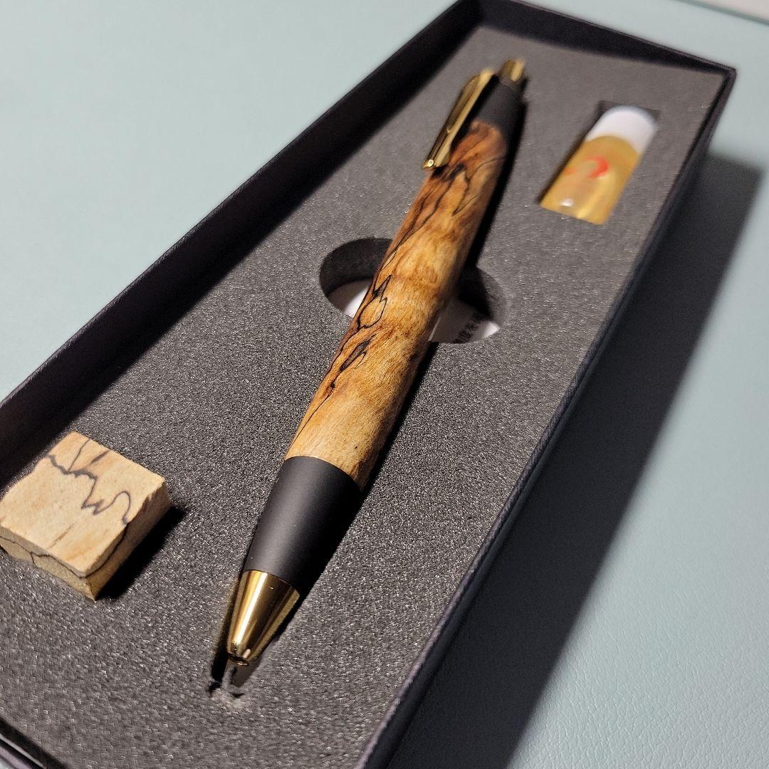 ☆野原工芸 限定品! スポルテッド栃 - メルカリ