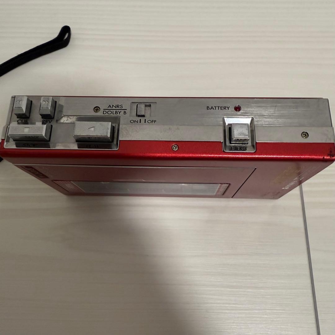 ジャンク Victor カセットプレーヤー CQ-1 - メルカリ