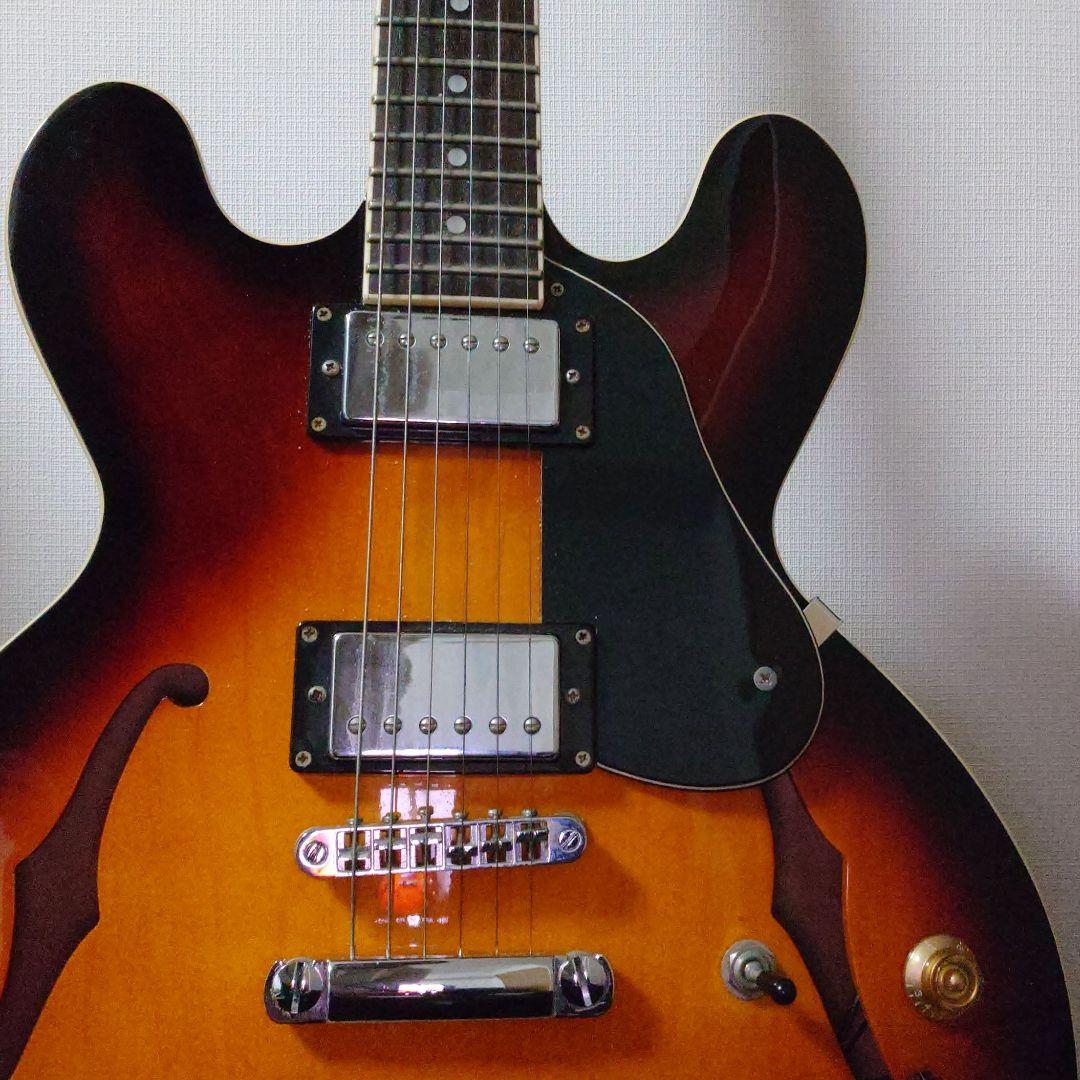 【入手困難】BLITS by Aria Pro II BES-STD（SB）