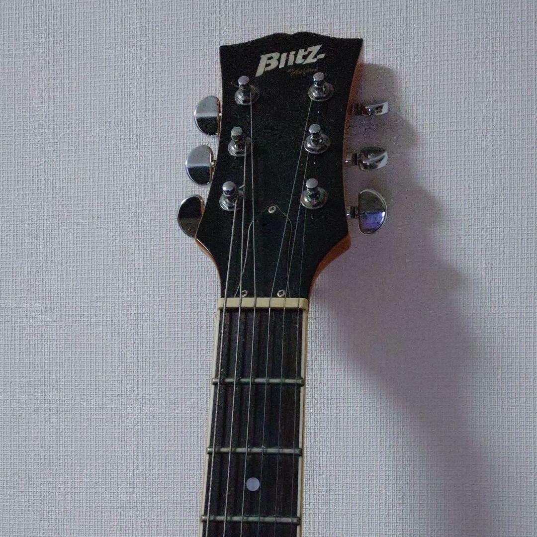 【入手困難】BLITS by Aria Pro II BES-STD（SB）