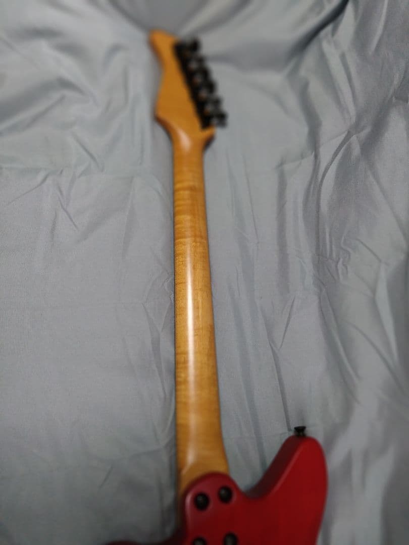 フェルナンデスJG-75 ジャガーシェイプ　FGIアクティブ