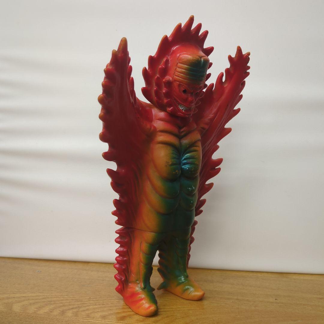 当時物！　ミラーマン　キティファイヤー　フィギュア